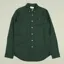 Farah Brewer LS Shirt - Farah Forest Green